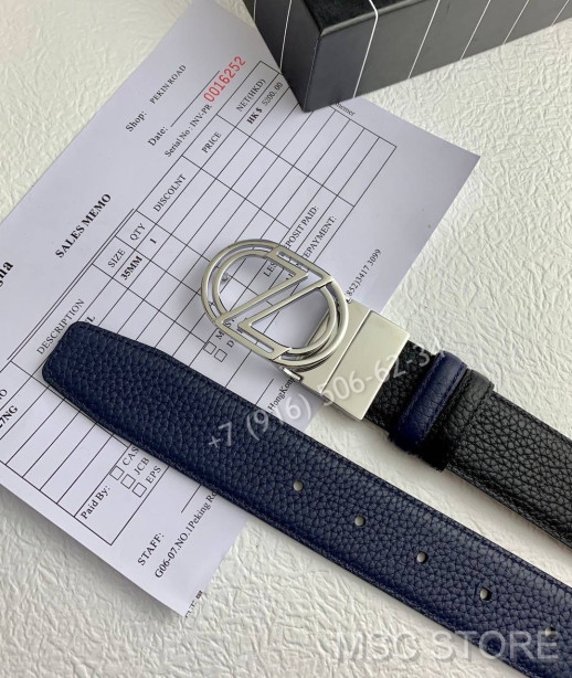 Ремень Zegna 9421