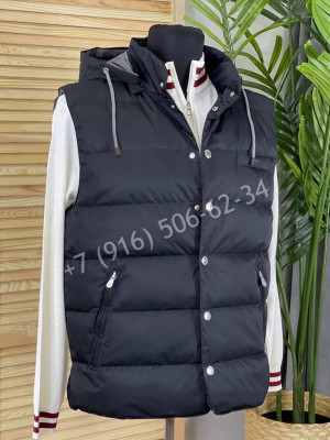 Жилетка Brunello Cucinelli 7015