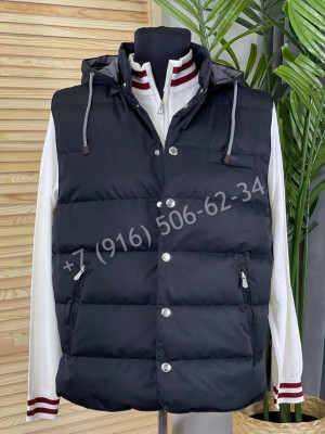 Жилетка Brunello Cucinelli 7015