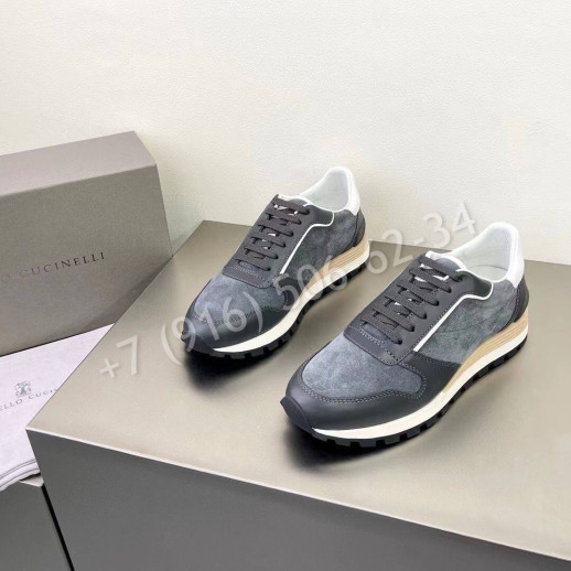Кроссовки Brunello Cucinelli 17055