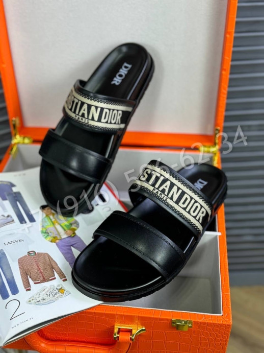 Тапочки Dior 27242