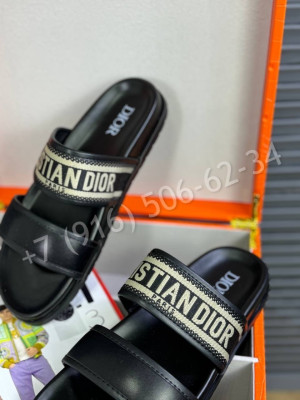 Тапочки Dior 27242