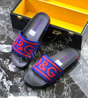 Тапочки Dolce & Gabbana 17257