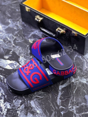 Тапочки Dolce & Gabbana 17257