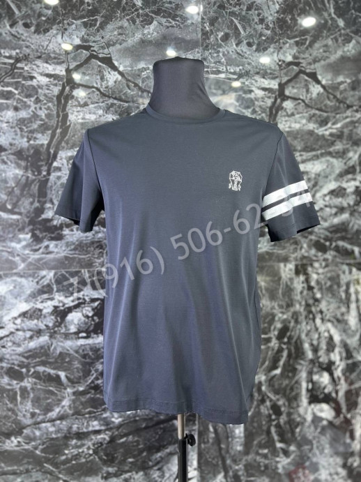 Футболка Brunello Cucinelli 17464