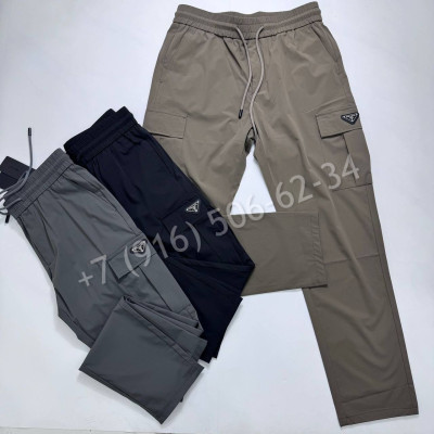 Спортивные штаны Prada 27543