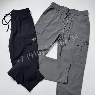 Спортивные штаны Prada 27543