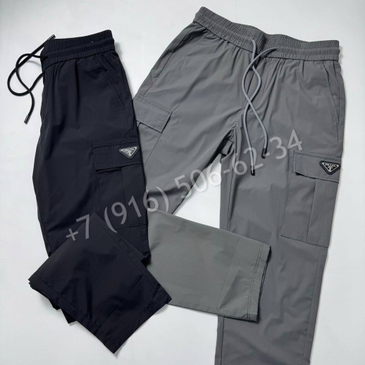 Спортивные штаны Prada 27543