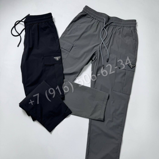 Спортивные штаны Prada 27543