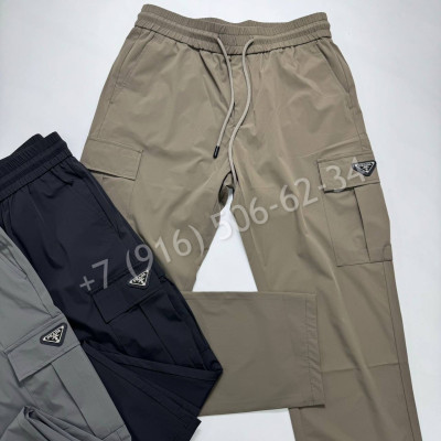 Спортивные штаны Prada 27543