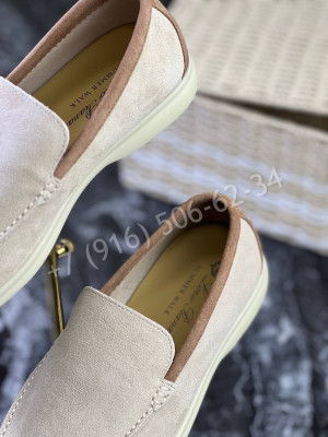 Лоферы Loro Piana 17564