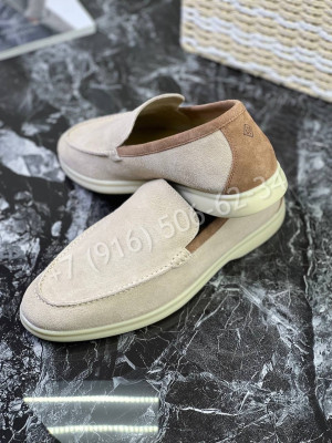 Лоферы Loro Piana 17564