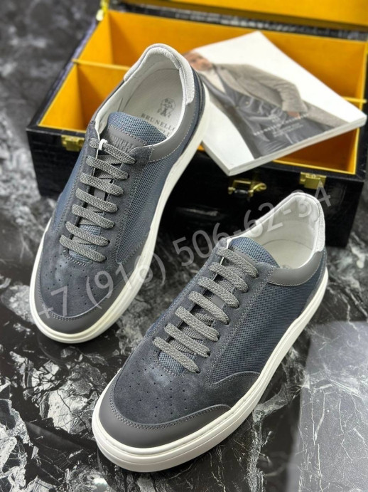 Кеды Brunello Cucinelli 17762