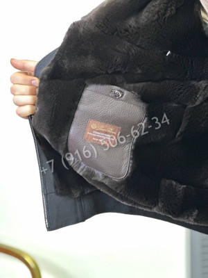 Кашемировая куртка Loro Piana 7473