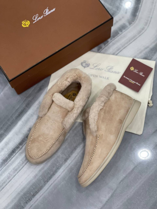 Лоферы Loro Piana 7672