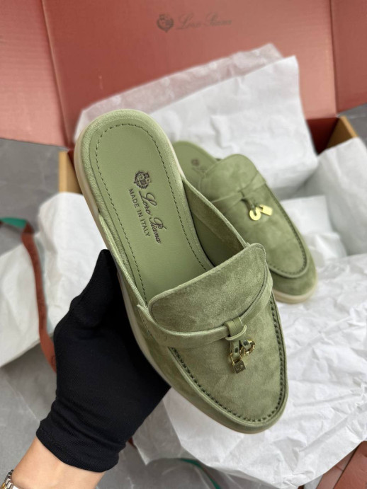 Мюли Loro Piana 19202