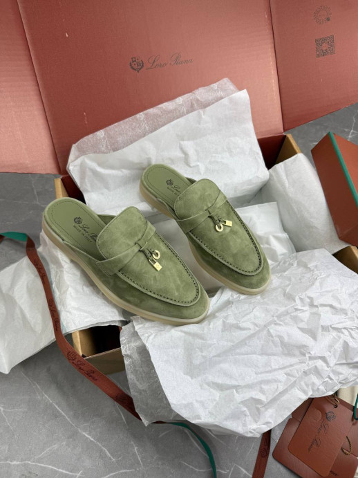 Мюли Loro Piana 19202