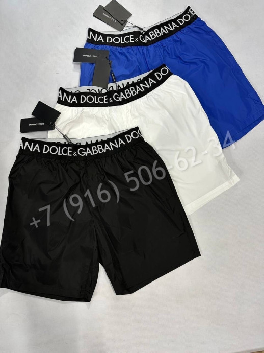 Шорты Dolce & Gabbana 18162