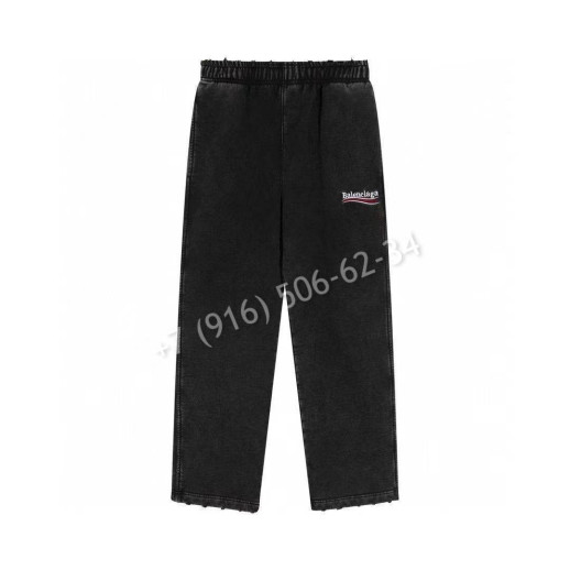 Спортивные брюки Balenciaga 7876