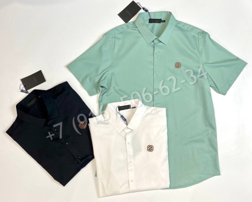 Рубашка Zegna 18362