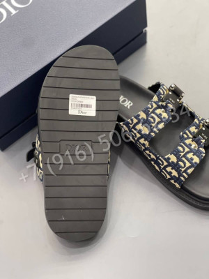 Тапочки Dior 18463