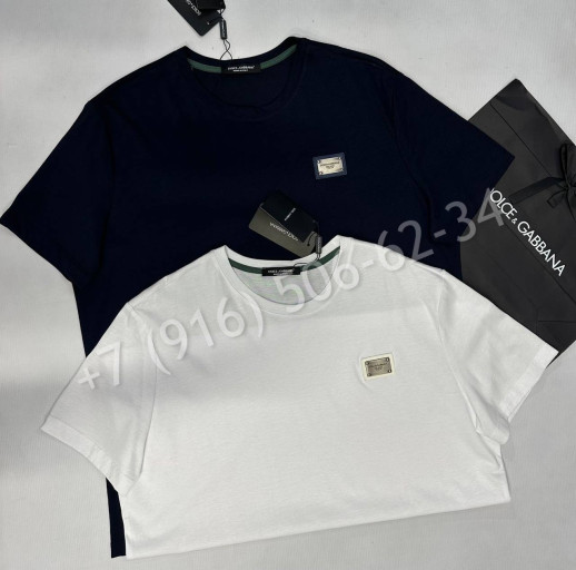 Футболка Dolce & Gabbana 28545