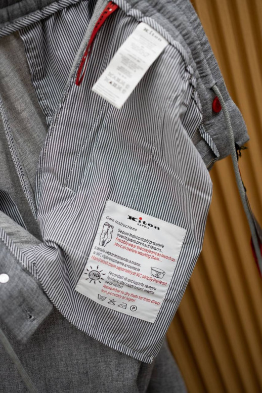 Брюки KITON 15217 1