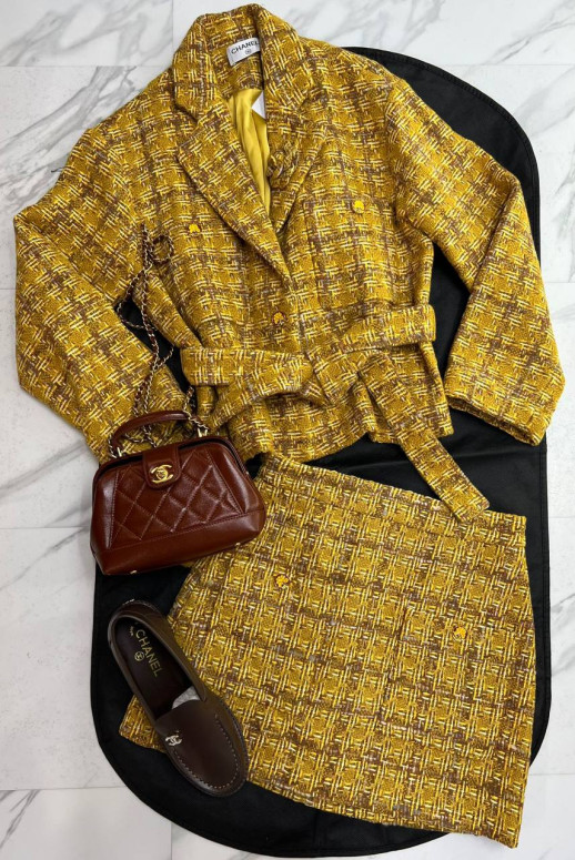 Костюм Chanel 34783 1
