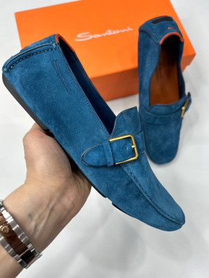 Мокасины Santoni 29242