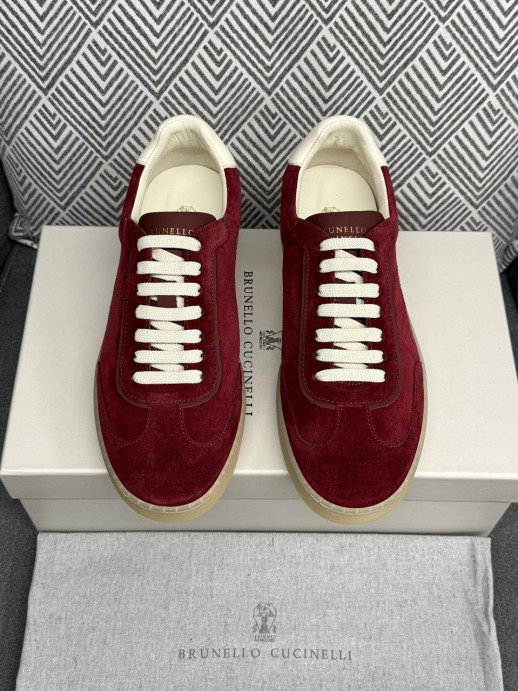 Кеды Brunello Cucinelli 31608 6