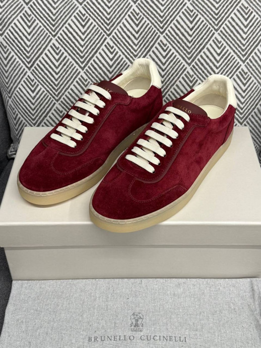 Кеды Brunello Cucinelli 31608 6