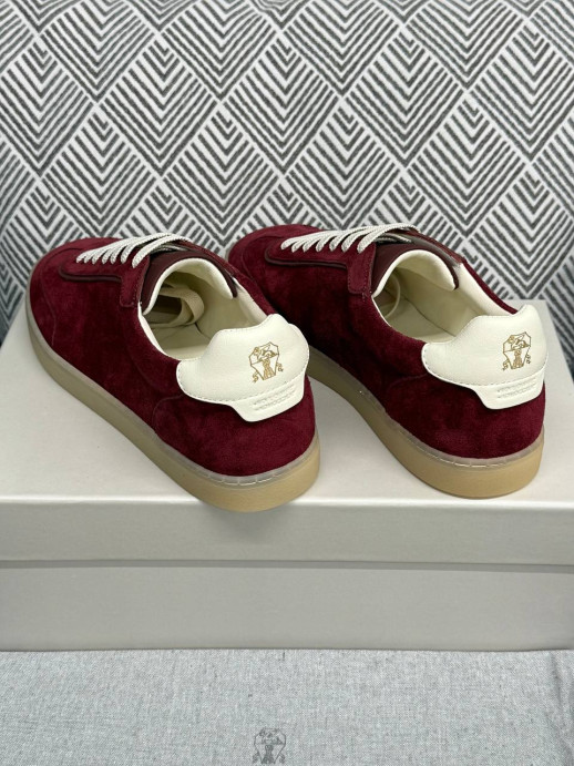 Кеды Brunello Cucinelli 31608 6