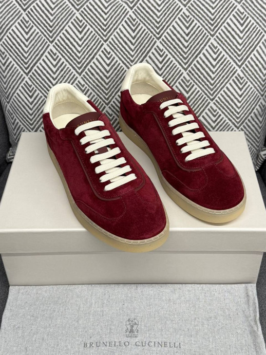 Кеды Brunello Cucinelli 31608 6