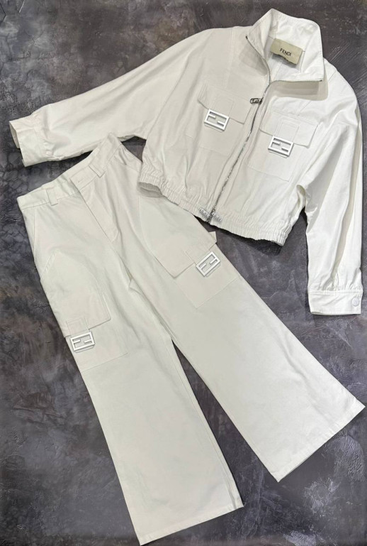 Костюм Fendi 19268