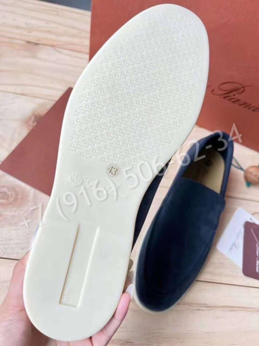 Лоферы Loro Piana 29342