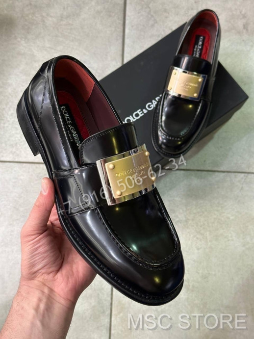 Туфли Dolce & Gabbana 9011