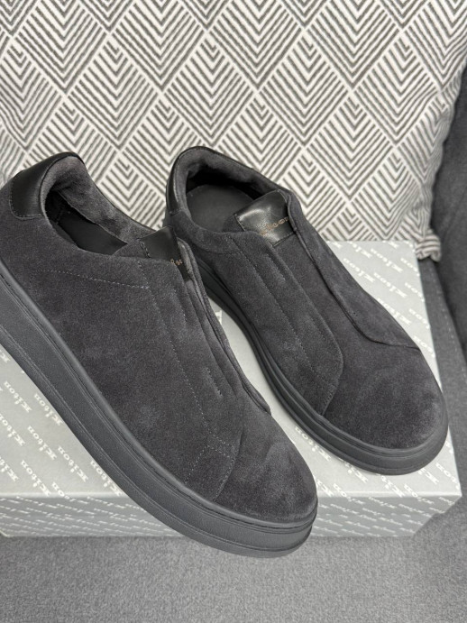 Кеды Kiton 31614 2