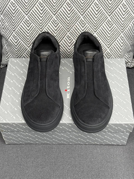 Кеды Kiton 31614 2