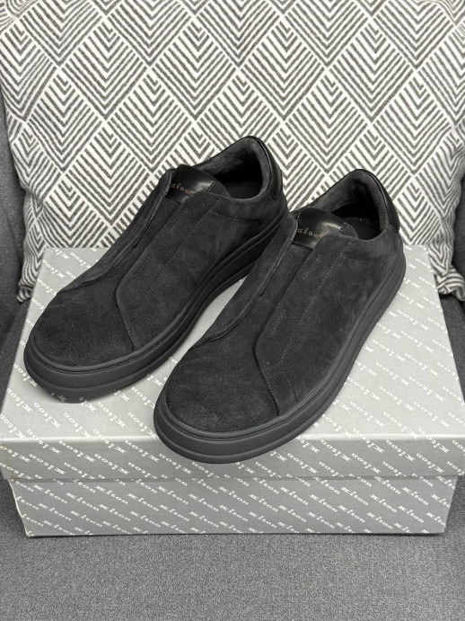 Кеды Kiton 31614 2