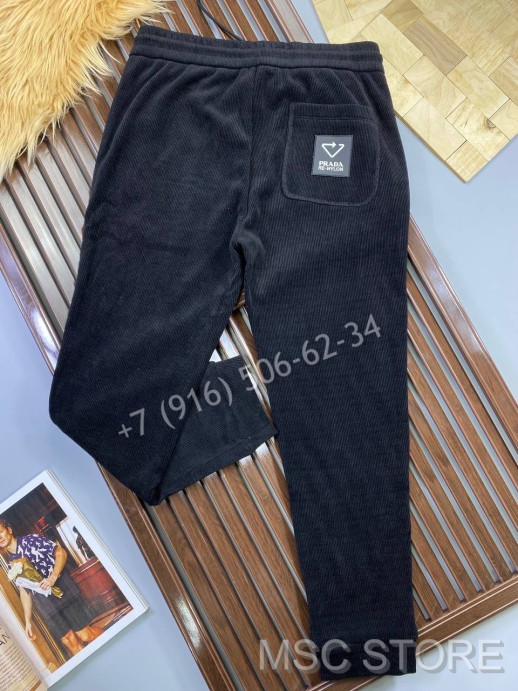 Спортивные брюки Prada 9111