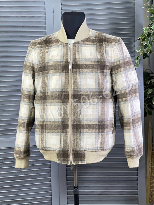 Куртка бомбер Brunello Cucinelli 19568