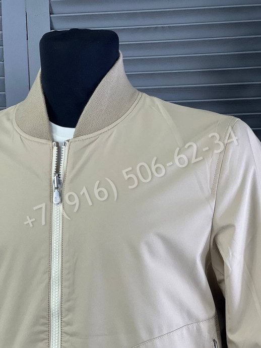 Куртка бомбер Brunello Cucinelli 19568