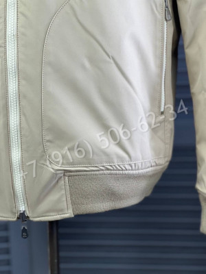 Куртка бомбер Brunello Cucinelli 19568