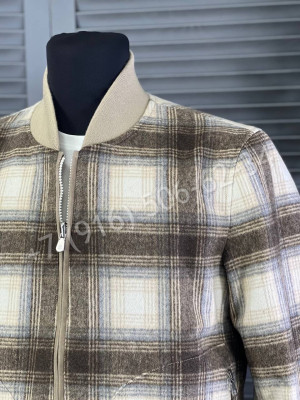 Куртка бомбер Brunello Cucinelli 19568