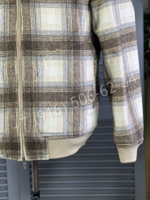 Куртка бомбер Brunello Cucinelli 19568