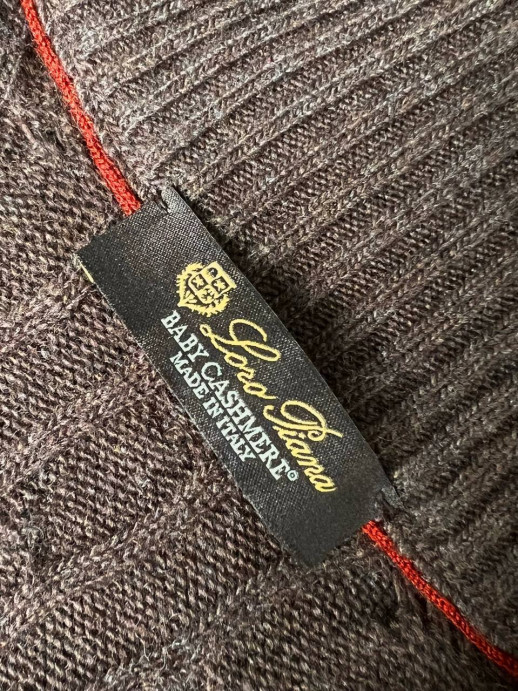 Свитер Loro Piana кашемир 100% 23693 3