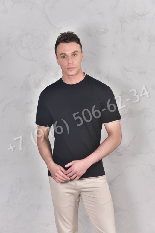 Футболка Brunello Cucinelli 29742