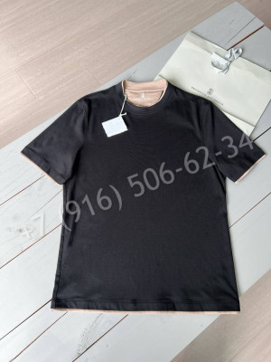 Футболка Brunello Cucinelli 29742