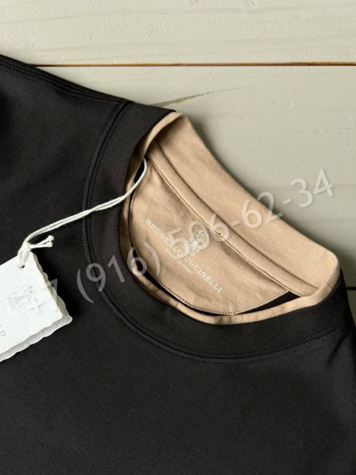 Футболка Brunello Cucinelli 29742