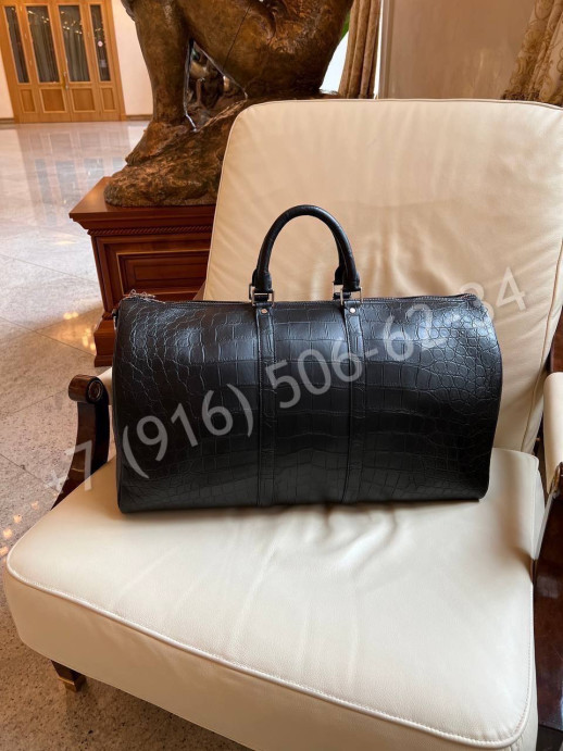 Сумка Louis Vuitton из кожи крокодила 31817